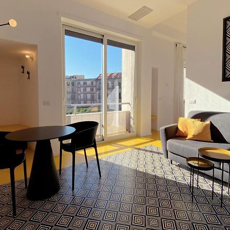 Toraldo Suites - Dimore Partenopee Neapol Zewnętrze zdjęcie