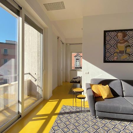 Toraldo Suites - Dimore Partenopee Neapol Zewnętrze zdjęcie