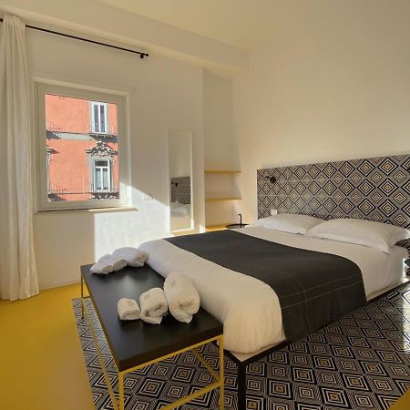 Toraldo Suites - Dimore Partenopee Neapol Zewnętrze zdjęcie