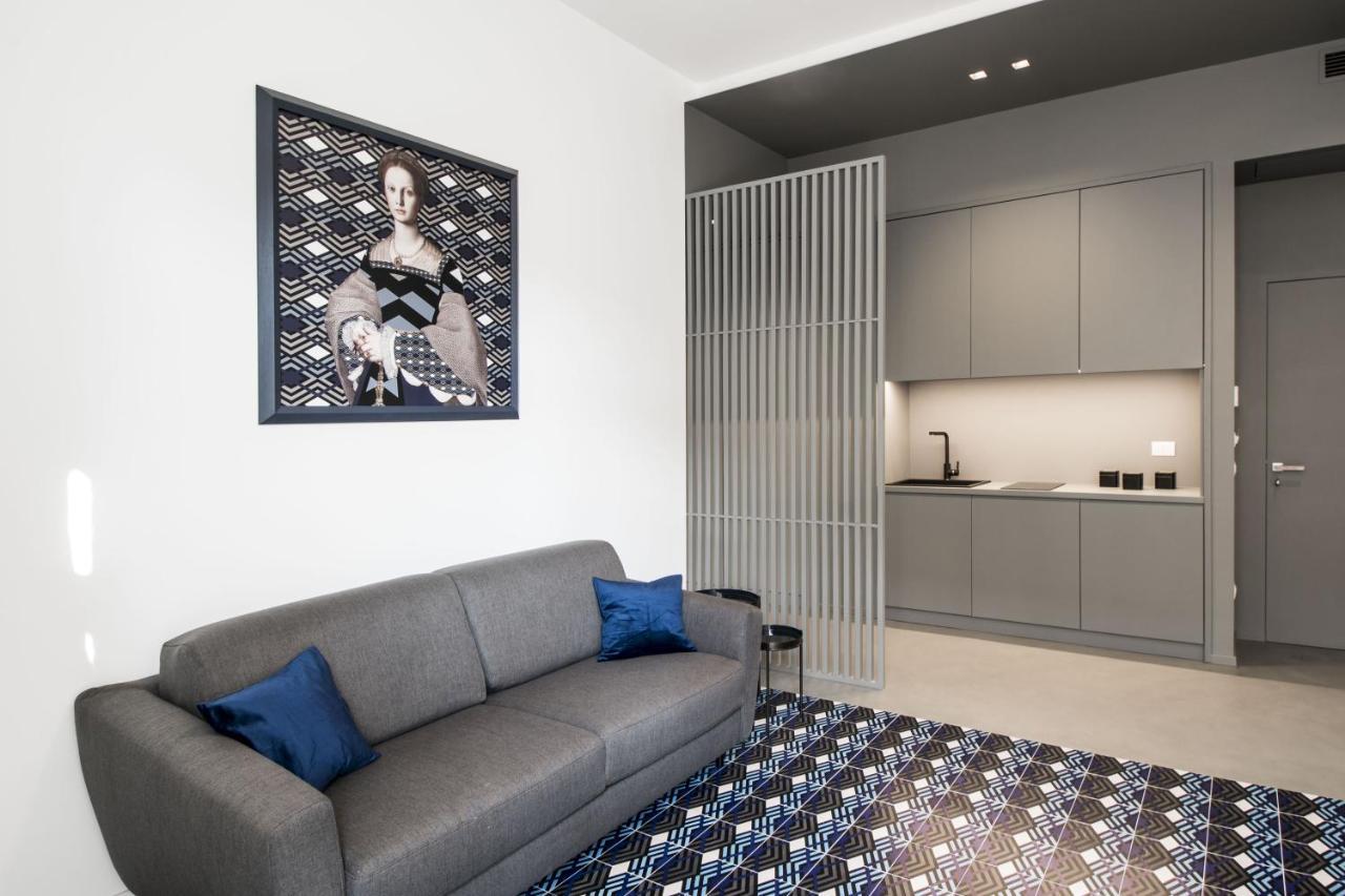 Toraldo Suites - Dimore Partenopee Neapol Zewnętrze zdjęcie