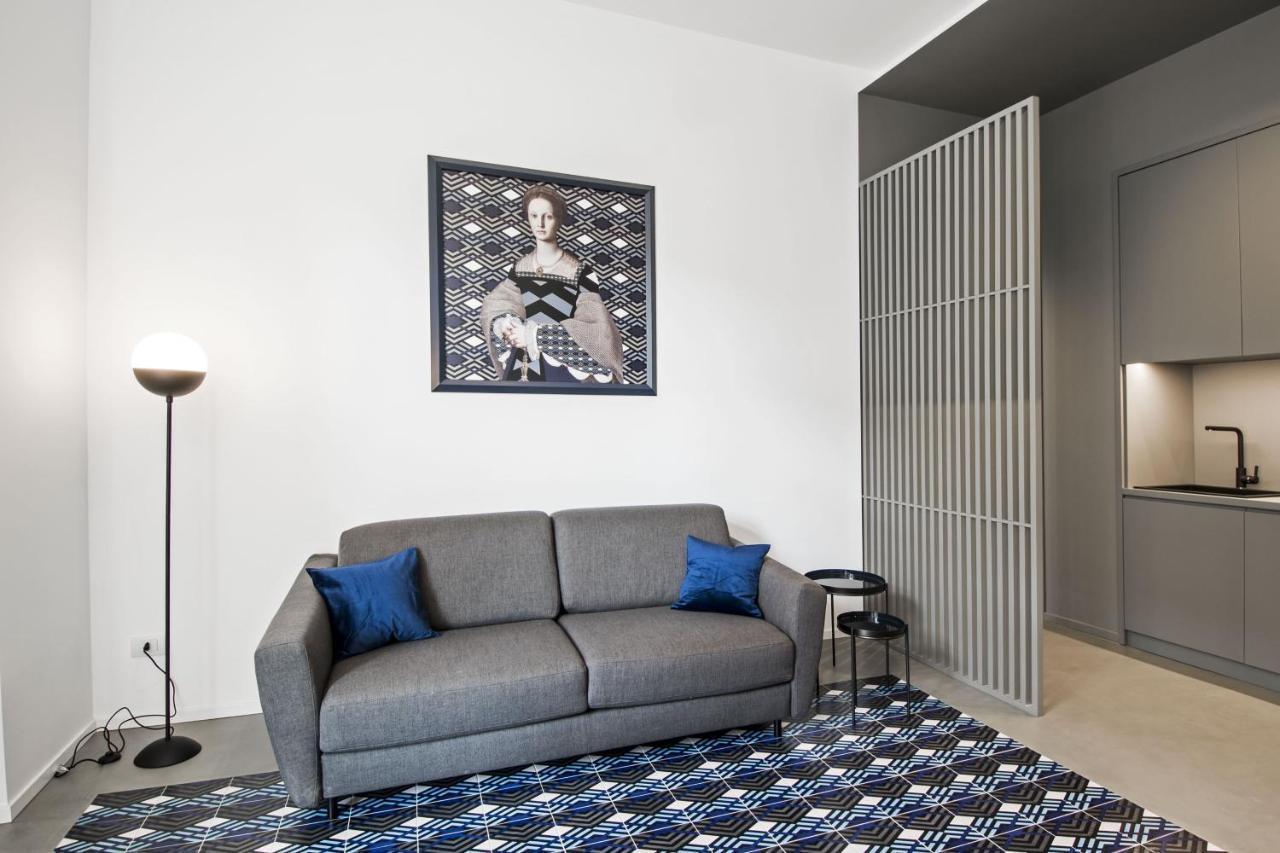 Toraldo Suites - Dimore Partenopee Neapol Zewnętrze zdjęcie