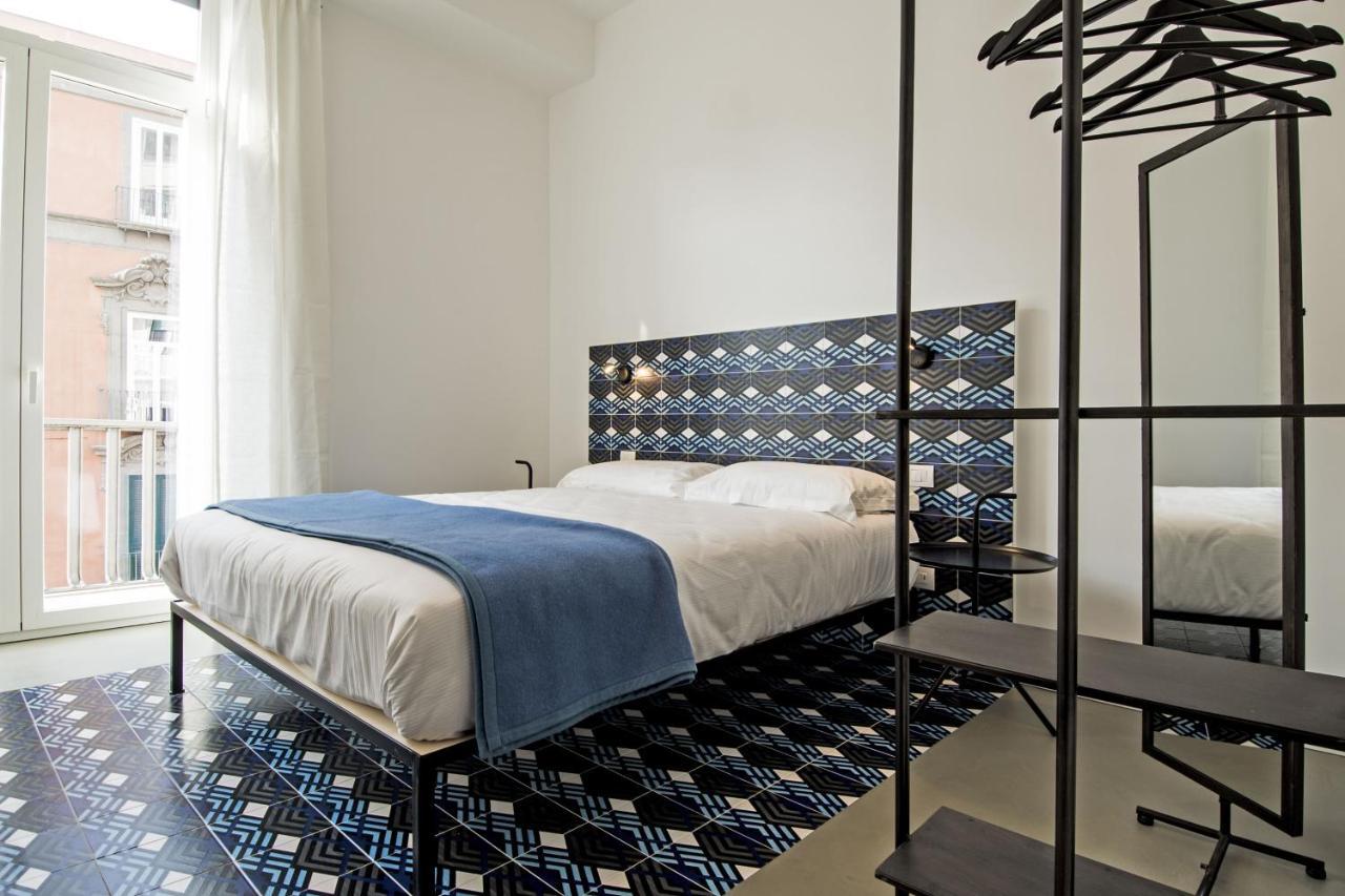 Toraldo Suites - Dimore Partenopee Neapol Zewnętrze zdjęcie