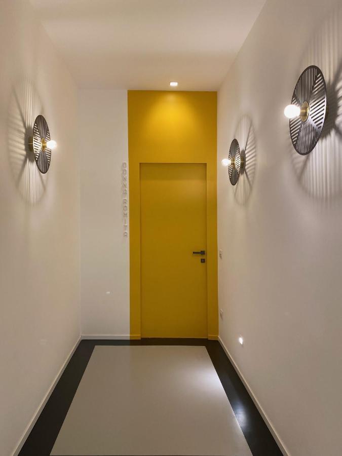 Toraldo Suites - Dimore Partenopee Neapol Zewnętrze zdjęcie
