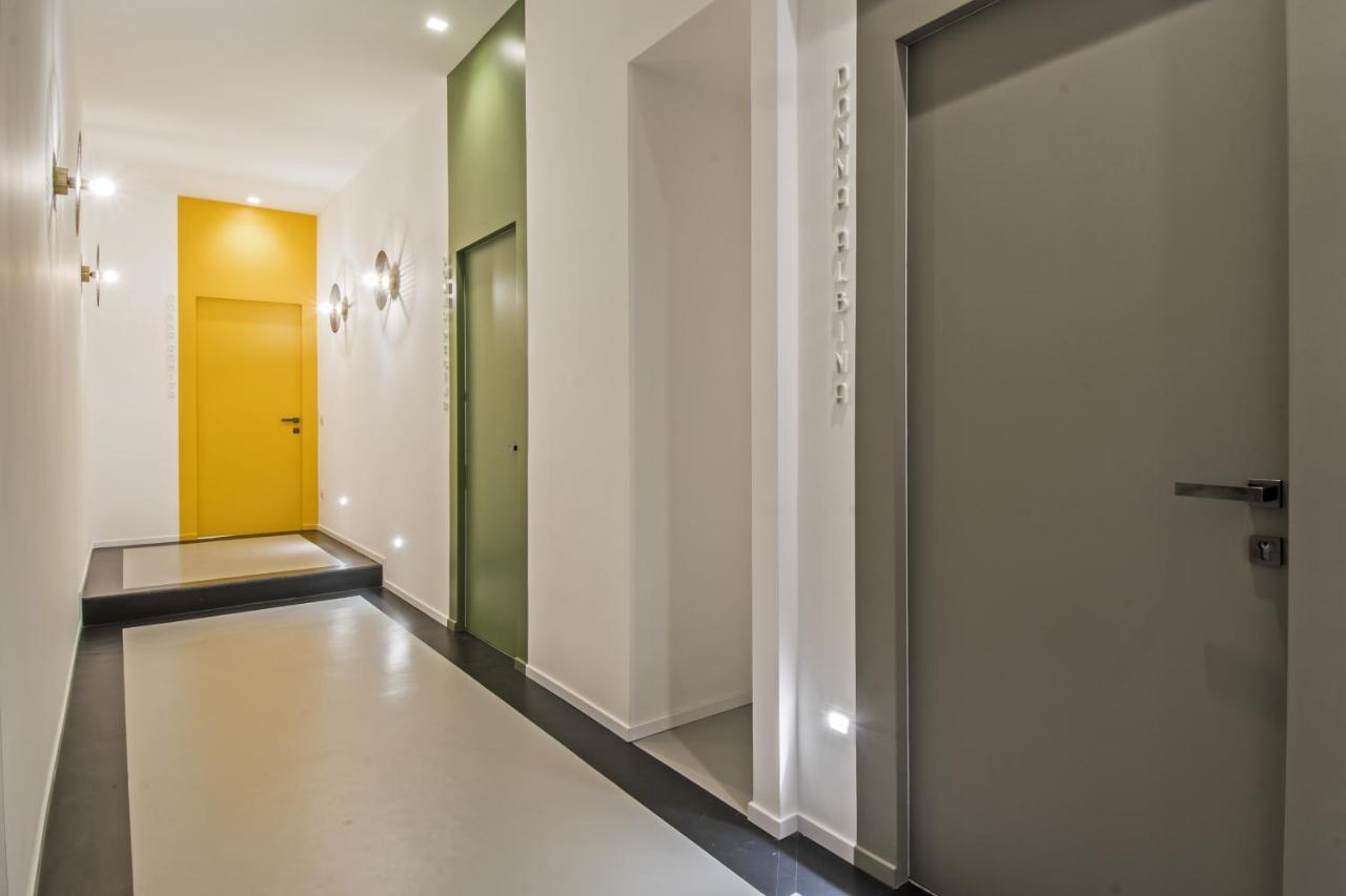 Toraldo Suites - Dimore Partenopee Neapol Zewnętrze zdjęcie