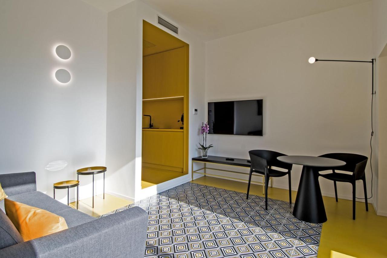 Toraldo Suites - Dimore Partenopee Neapol Zewnętrze zdjęcie