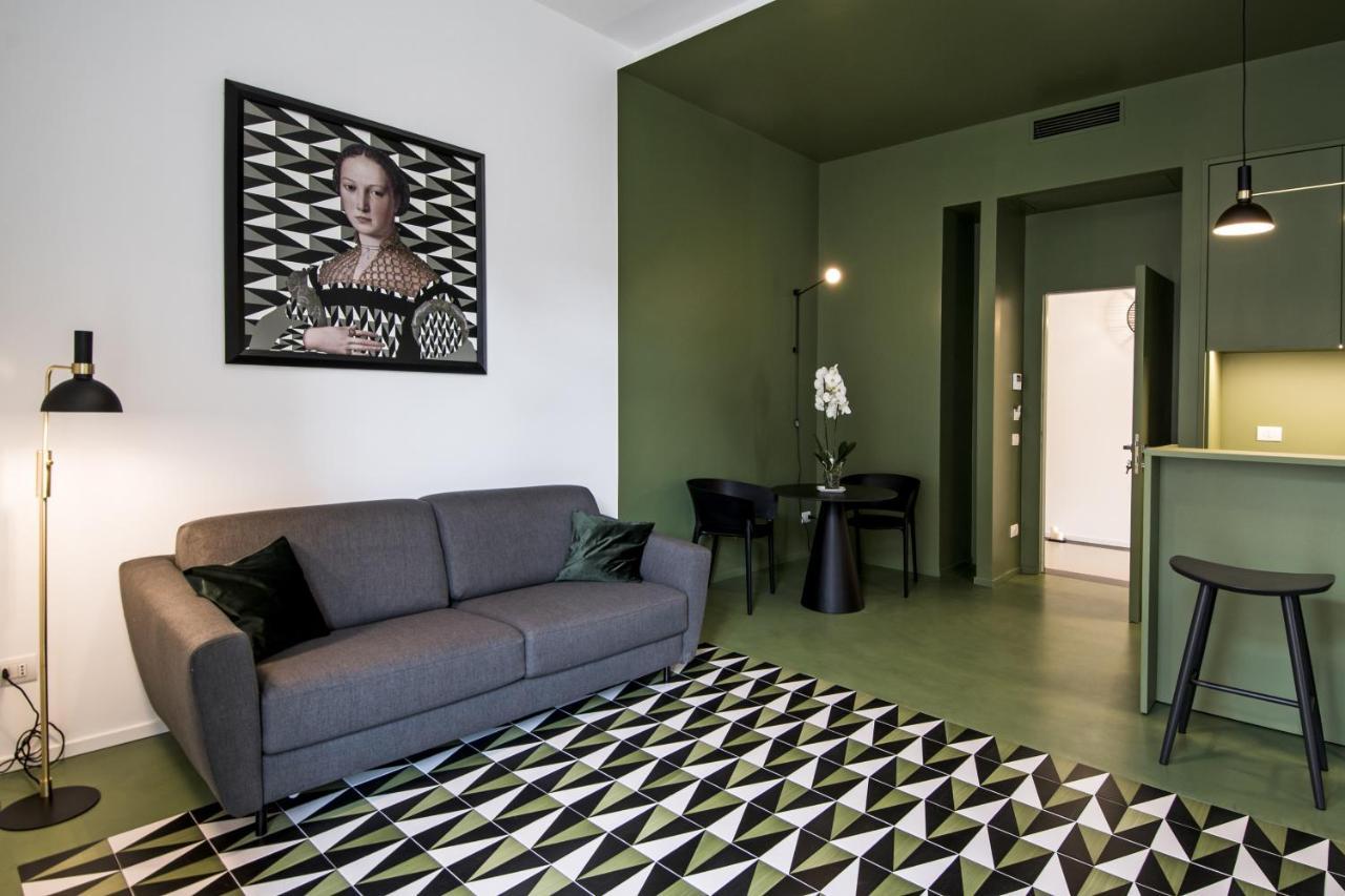 Toraldo Suites - Dimore Partenopee Neapol Zewnętrze zdjęcie