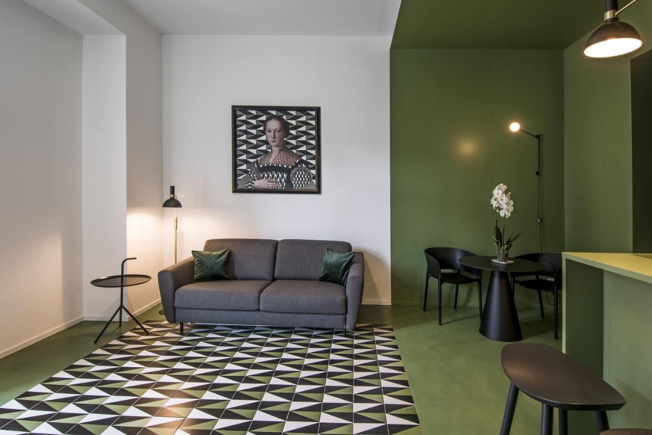 Toraldo Suites - Dimore Partenopee Neapol Zewnętrze zdjęcie