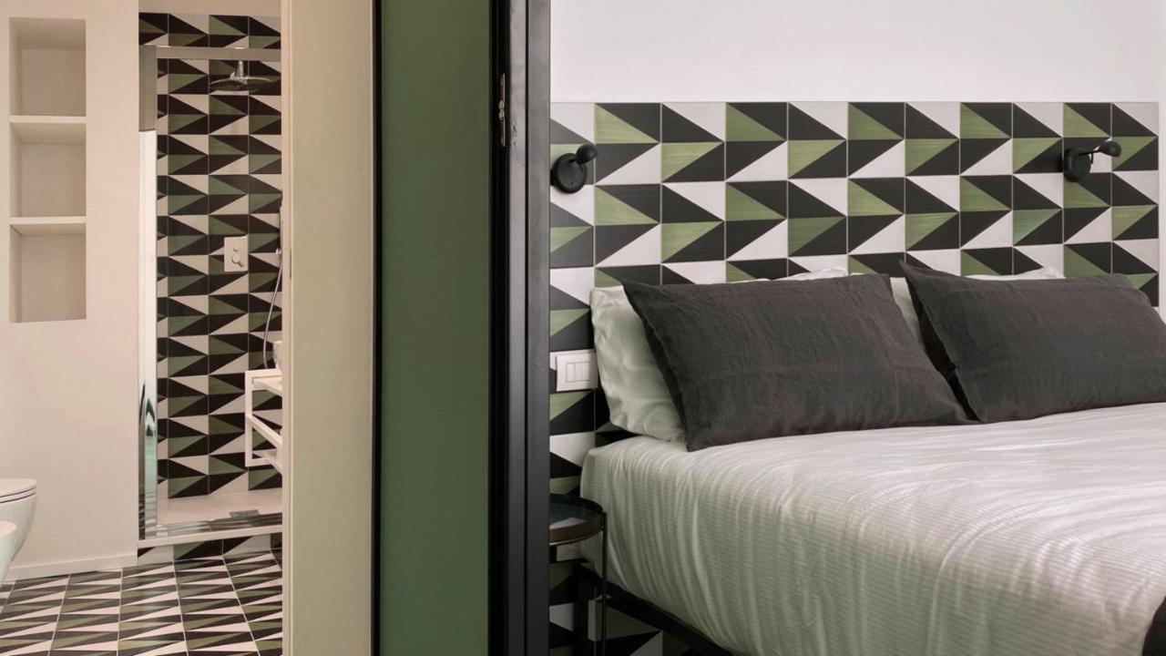 Toraldo Suites - Dimore Partenopee Neapol Zewnętrze zdjęcie