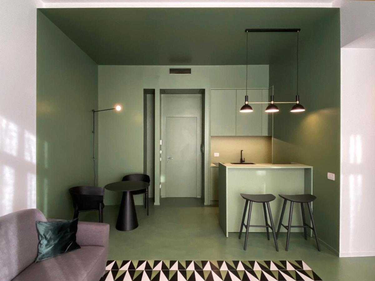 Toraldo Suites - Dimore Partenopee Neapol Zewnętrze zdjęcie