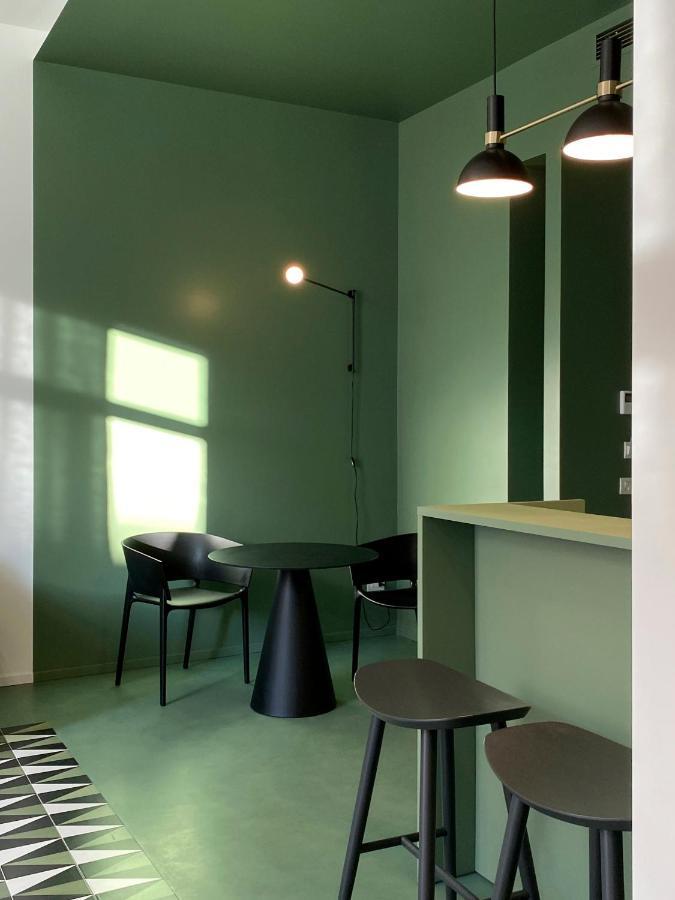 Toraldo Suites - Dimore Partenopee Neapol Zewnętrze zdjęcie