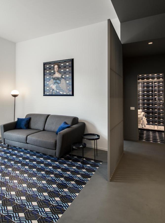 Toraldo Suites - Dimore Partenopee Neapol Zewnętrze zdjęcie