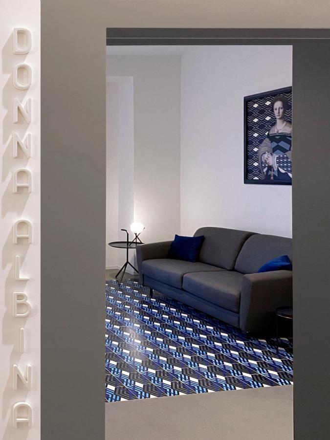 Toraldo Suites - Dimore Partenopee Neapol Zewnętrze zdjęcie